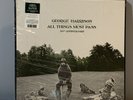 George Harrison All Things Must Pass Record 50th Anniversary Vinyl Box Set R9