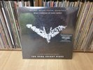 THE DARK KNIGHT RISES SOUNDTRACK 1st PRESS VINYL LP HANS ZIMMER OST BATMAN NEW
