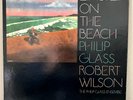 PHILIP GLASS ROBERT WILSON Einstein On The Beach 4xLP 1979 Tomato ORIG US NM/VG+