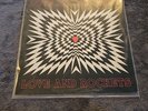 LOVE and ROCKETS self titled s/t 1989 Big Time  9715-1-R plays NM