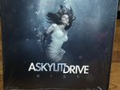 A Skylite Drive - Rise Limited Edition Blue Splatter Vinyl LP