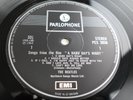 The Beatles A HARD DAYS NIGHT 1971 UK LP ONE BOX/TWO BOX ERROR PLAYS MINT HEAR