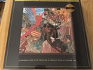 Santana Abraxas Mobile Fidelity MFSL One Step UD1S 2-001 New/Sealed Low No.#490