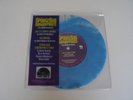 DAVID BOWIE -  SPONGEBOB SQUAREPANTS  ORIGINAL CAST USA BLUE VINYL 7