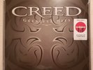 2LP CREED Greatest Hits (Vinyl) NEW & SEALED