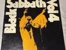 Black Sabbath - Vol 4 -VG Vinyl LP - 1972 BS 2602 Warner Bros. Green Label