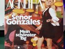 ABBA - AGNETHA FÄLTSKOG - SENOR GONZALES - GERMANY - EXCELLENT RARE