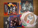 KISS THE ORIGINALS II 2 1978 Japan 3 LP Complete SET w/ OBI 2 booklet 4 Mask