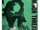 MINOR THREAT Vinyl LP Dischord Green Cover Hardcore Punk