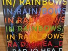 Sealed Radiohead - In Rainbows TBD Records Vinyl LP From 2008