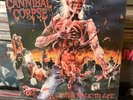 CANNIBAL CORPSE EATEN BACK TO LIFE LIMITED EDITION LP sealed
