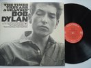 BOB DYLAN The Times They Are A-Changin' EX COLUMBIA '65 2-eye Mono vinyl LP