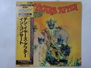 Ten Years After Undead Deram LAX-128 Japan  VINYL LP OBI