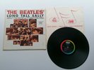 THE BEATLES  ORIG  1964 CANADIAN LP  LONG TALL SALLY  CAPITOL T6063