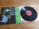 Ida Haendel Violin Compositions Devils Trill Supraphon Stereo ED1 SUA ST50465 LP