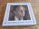 Beethoven Complete Piano Sonatas Kempff ED1 DGG Tulips Stereo 104 901-11 EX 11LP