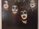 KISS - KISS NBLP 7001 Rare 1977 Press Feat. Live Nothin’ To Lose Vinyl lp
