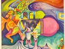 IMPULSE AS-9243 - SUN RA - THE MAGIC CITY.