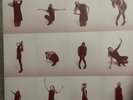 Eternal Sunshine [Ruby Vinyl] by Grande, Ariana (Record, 2024) Alternative Cover