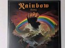 RAINBOW RAINBOW RISING VINYL LP Ronnie James Dio Metal Blackmore Classic