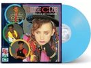 Culture Club – Colour By Numbers - Light Blue LP Vinyl Record 12
