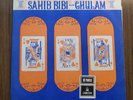 Hemant Kumar / Shakeel Badayuni – Sahib Bibi Aur Ghulam LP Odeon 1970 India EX