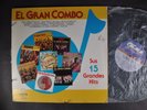 EL GRAN COMBO Sus 15 Grandes Hits LATIN LP GEMA SALSA PUERTO RICO