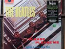 The Beatles - Please Please Me - IN SHRINK W/ HYPE 2012 Parlophone, EX/EX