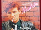 ORIGINAL SIGNIERT   Markus ‎– Kugelblitze & Raketen * Vinyl LP *RAR *NDW