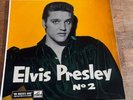 ELVIS PRESLEY ROCK 'n' ROLL No.2 ORIGINAL H.M.V.  CLP 1105