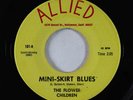 Garage 45 - Flower Children - Mini-Skirt Blues - Allied