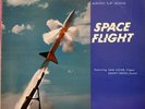 SAM LAZAR GRANT GREEN Space Flight LP ARGO LP-4002 OG dg mono NM