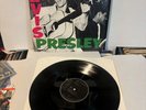 Elvis Presley Self Titled 1956 LP Original RCA Debut Album 1980s re issue German