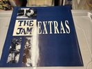 THE JAM Extras Double LP 1992 With Photo Inner Sleeves Near Mint Paul Weller