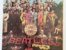 The Beatles SGT. PEPPER'S LONELY HEARTS CLUB BAND - UK mono 1967 VG+/EX-