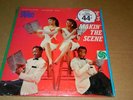 SEALED RARE VINTAGE 1960'S 1960S THE ZENITHS MAKIN THE SCENE ATLANTIC LP RECORD