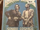 SIGNED NEW Hermanos Gutierrez Sonido Cosmico Vinyl LP Album