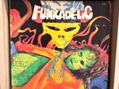 FUNKADELIC - LET'S TAKE IT TO THE STAGE LP - **SIGNED BY GEORGE CLINTON ** FUNK