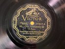 Prewar Country Gospel 78 Ernest Phipps Victor 20927 Do Lord/Old Ship Of Zion