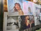 Taylor Swift Vinyl Records Lot