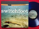 SWITCHFOOT THE BEAUTIFUL LETDOWN LP (2014) RARE BLUE VINYL 180G EX/NM SRC 003