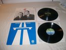 2 KRAFTWERK LP'S EX RALF & FLORIAN VERTIGO US PRESS AUTOBAHN UK ORIG PRESS NICE