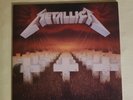 Metallica - Master of Puppets vinyl 2017