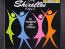 SHIRELLES: sing to trumpets and strings SCEPTER 12