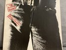 Rolling Stones - Sticky Fingers LP 1st UK press 1971 A3/B3 EX/EX