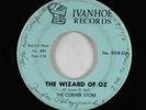 Garage Psych 45 - Corner Store - The Wizard Of Oz - Ivanhoe