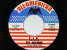 Hard Rock Psych Funk 45 - Big Brother - E.S.P. - All-American VG++