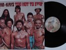 BAR-KAYS Too Hot To Stop MERCURY LP VG++ a