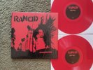 Rancid - Indestructible -NM/NM 2003 Punk Rock Red Trans Hellcat Shrink Slevs 1ST