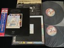 LED ZEPPELIN THE SONG REMAINS THE SAME JAPAN 2LP 10th Anniversary OBI P-4607-8N